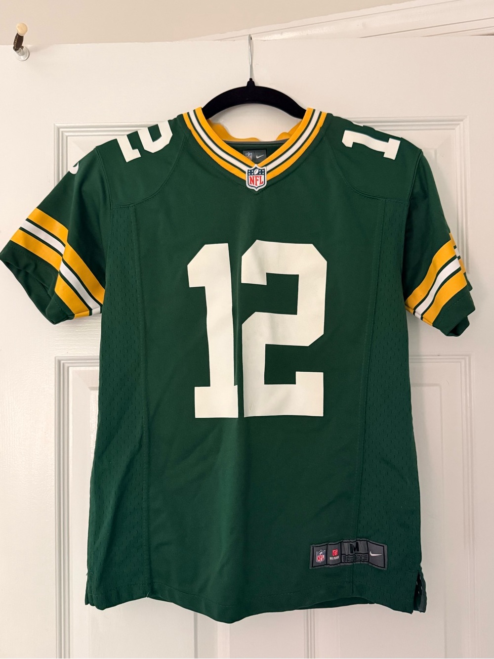Nike Youth Aaron Rodgers Packers Jersey